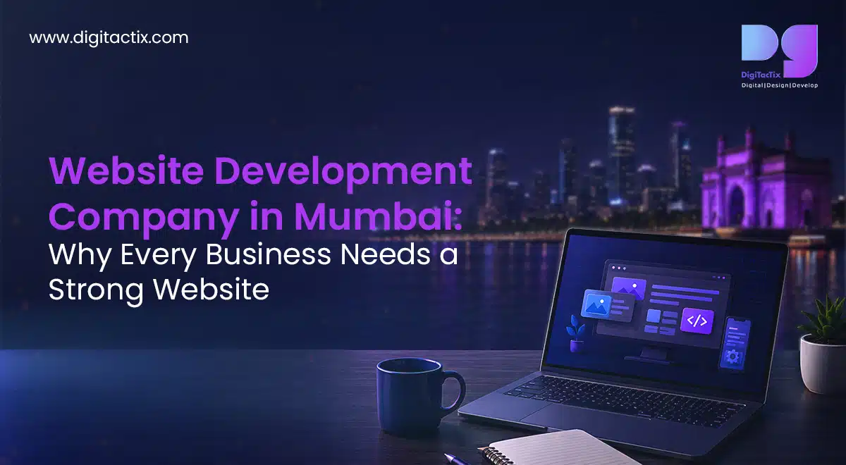 website development company in Mumbai