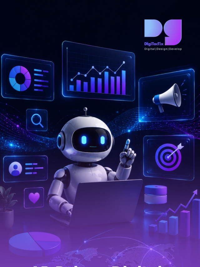 AI-Driven Digital Marketing Services