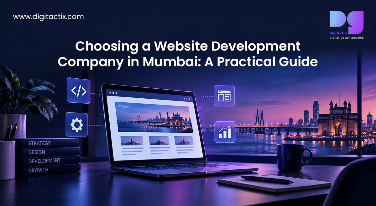 Website development company in Mumbai